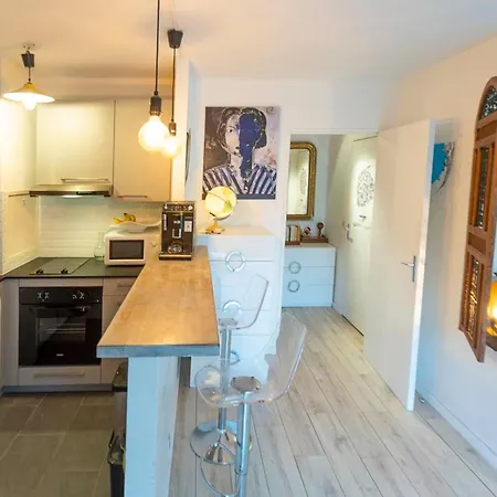 40m Equipped With Terrace And Wifi Apartmán *
