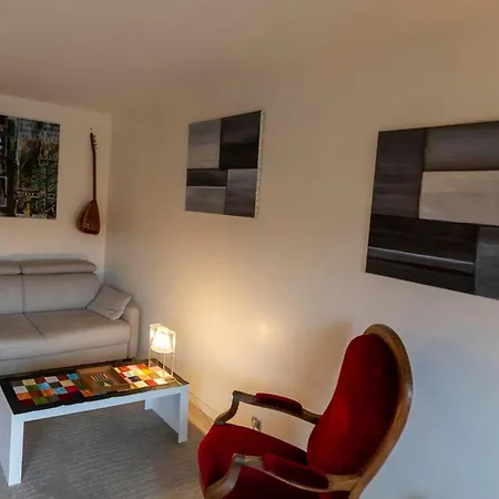 40m Equipped With Terrace And Wifi Apartmán *